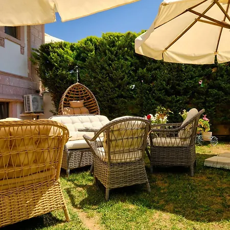 فندق Megaron Homes Cunda Island