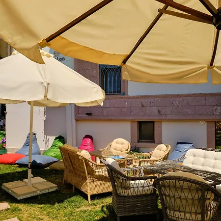 Megaron Homes Cunda Island فندق *