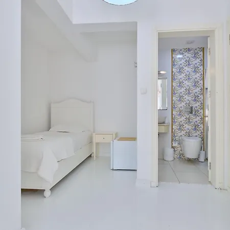 Megaron Homes Cunda Island Отель *