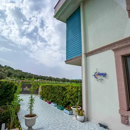 Megaron Homes Cunda Island فندق *