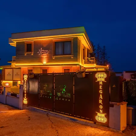 Megaron Homes Cunda Island فندق Ayvalı
