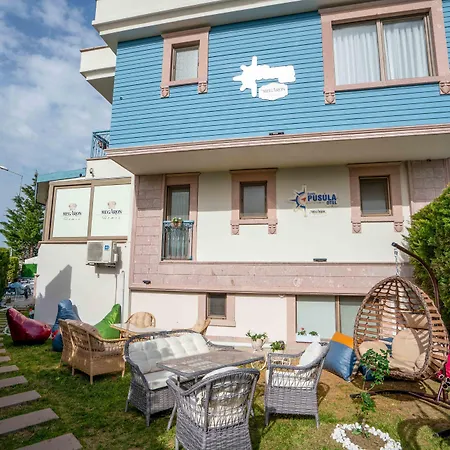 Megaron Homes Cunda Island