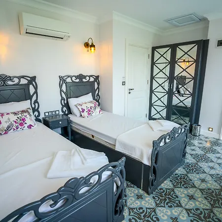 Megaron Homes Cunda Island فندق Ayvalı