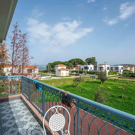 Megaron Homes Cunda Island Ayvalı