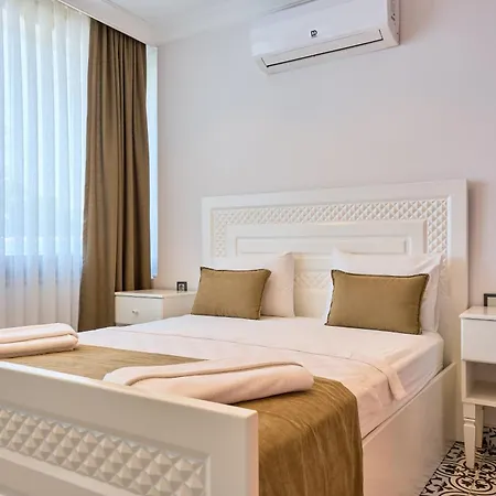 Megaron Homes Cunda Island