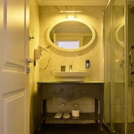 Megaron Homes Cunda Island Hotel