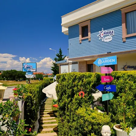 Megaron Homes Cunda Island Ayvalik