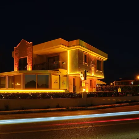 Hotel Cunda Pusula By Megaron Homes