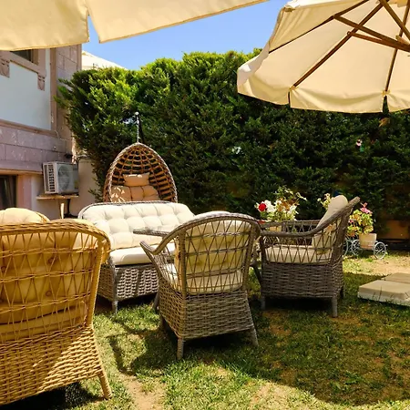 Megaron Homes Cunda Island * Ayvalik