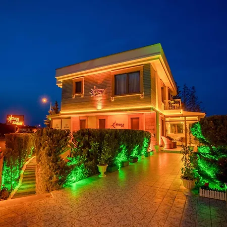 Megaron Homes Cunda Island