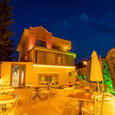 Megaron Homes Cunda Island Hotel