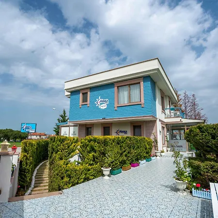 Megaron Homes Cunda Island * Ayvalik