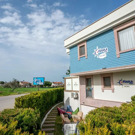 Megaron Homes Cunda Island