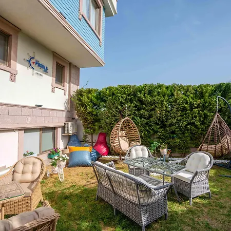 Megaron Homes Cunda Island Hotel