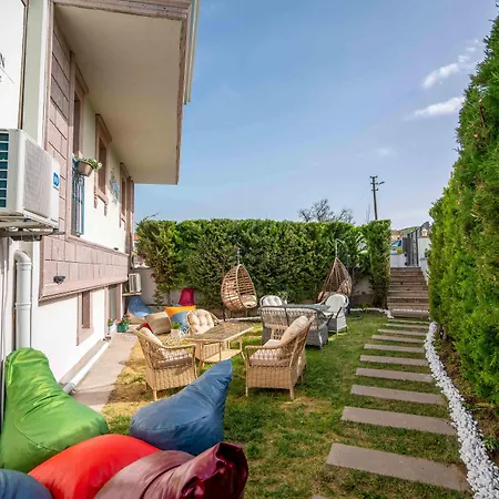 Megaron Homes Cunda Island