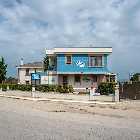 Megaron Homes Cunda Island Ayvalik