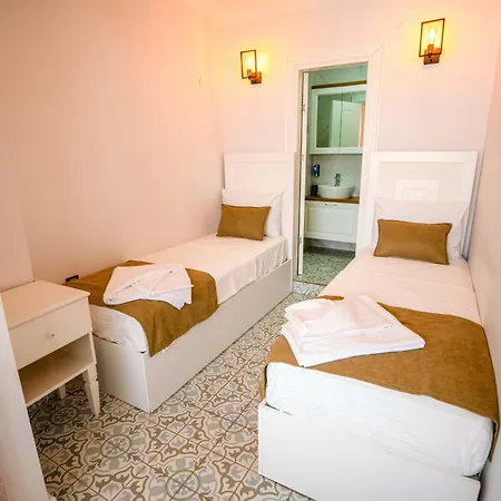 Megaron Homes Cunda Island Ayvalik