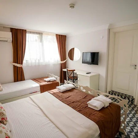 Megaron Homes Cunda Island Ayvalı