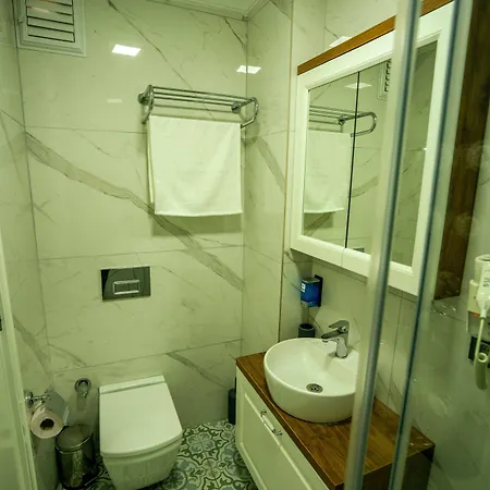 Megaron Homes Cunda Island Hotel