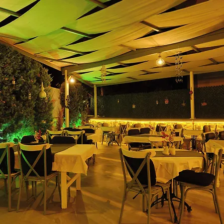 Megaron Homes Cunda Island Hotel