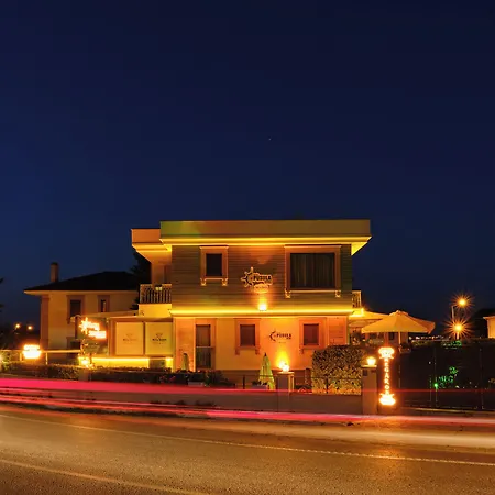 Megaron Homes Cunda Island * Ayvalik