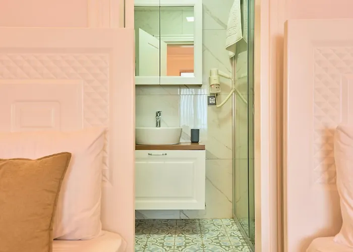 Megaron Homes Cunda Island Hotel