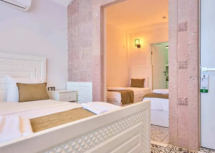 Hotel Megaron Homes Cunda Island Ayvalı