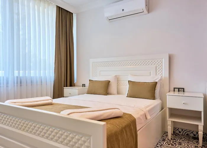 Megaron Homes Cunda Island