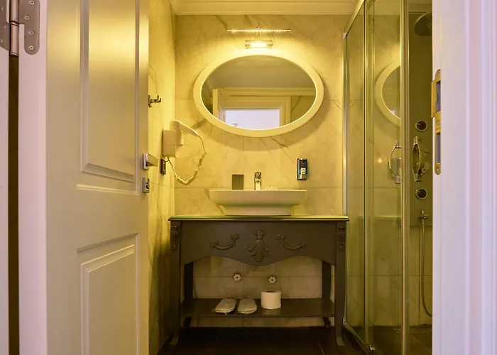 Megaron Homes Cunda Island Hotel