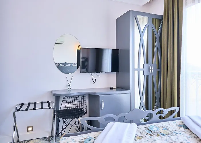 Hotel Megaron Homes Cunda Island *