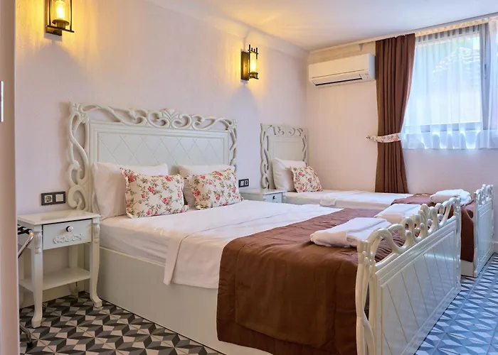 Megaron Homes Cunda Island *