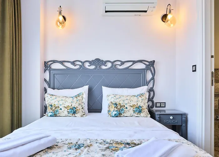 Megaron Homes Cunda Island Hotel *