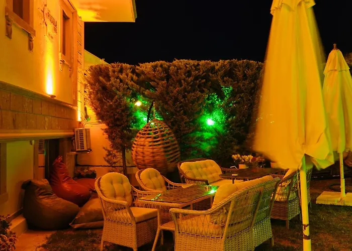 Megaron Homes Cunda Island Hotel *