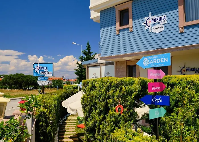 Megaron Homes Cunda Island Ayvalı