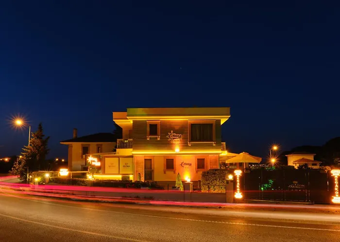 Megaron Homes Cunda Island *