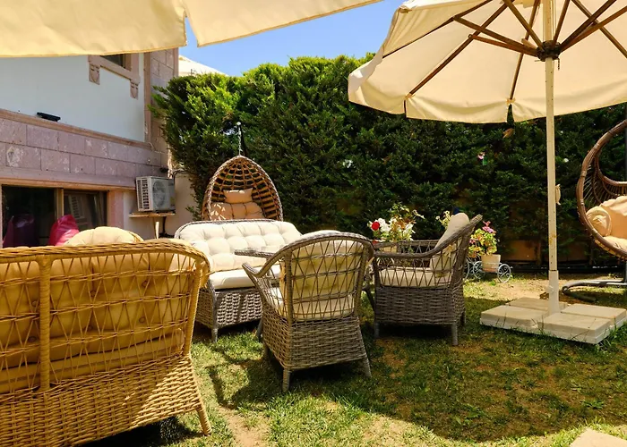 Megaron Homes Cunda Island * Ayvalı