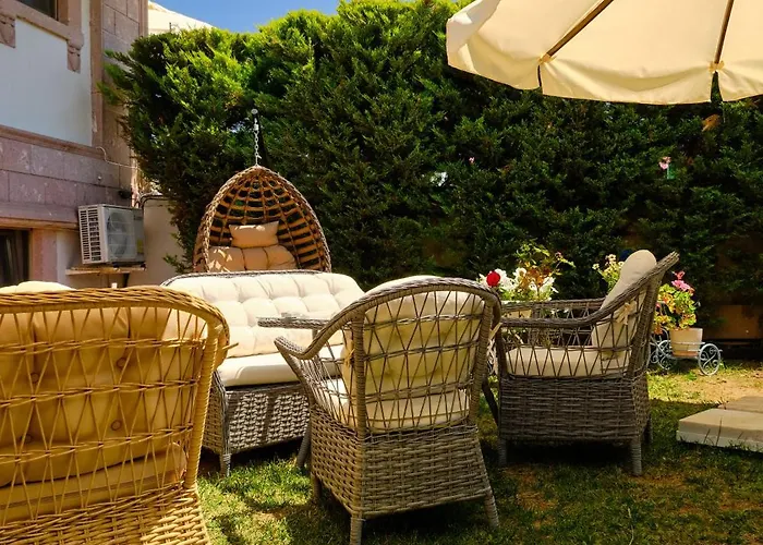 Hotel Megaron Homes Cunda Island