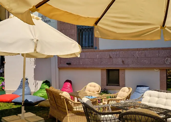 Megaron Homes Cunda Island Hotel *