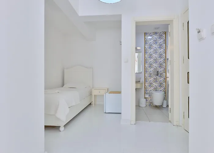 Megaron Homes Cunda Island Hotel *