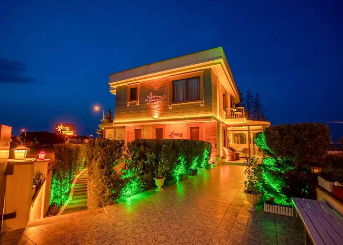 Megaron Homes Cunda Island