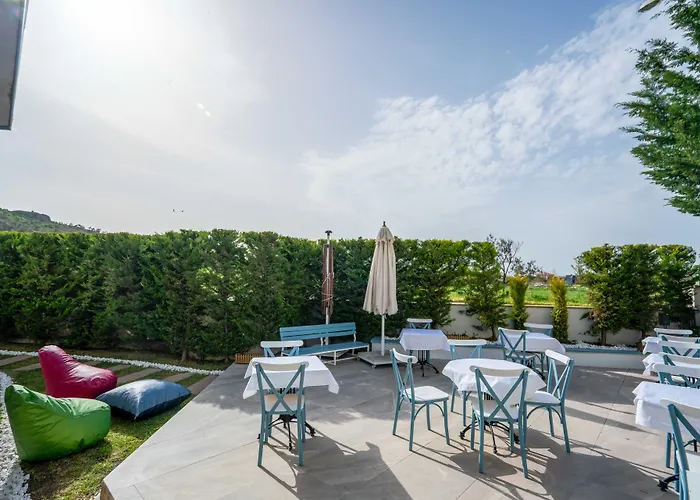 Megaron Homes Cunda Island Hotel