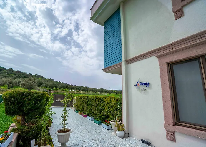 Megaron Homes Cunda Island Hotel *