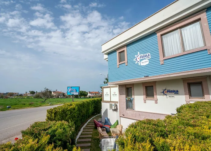 Megaron Homes Cunda Island