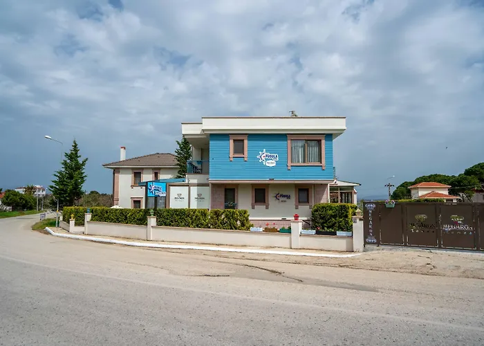 Megaron Homes Cunda Island Ayvalı