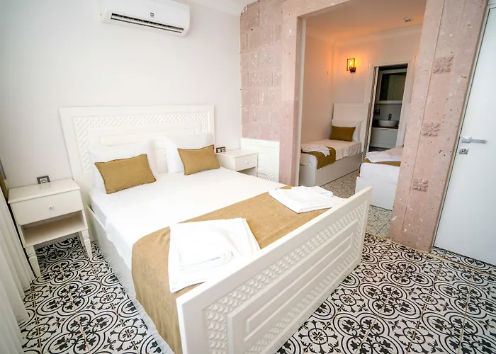 Megaron Homes Cunda Island Hotel Ayvalı