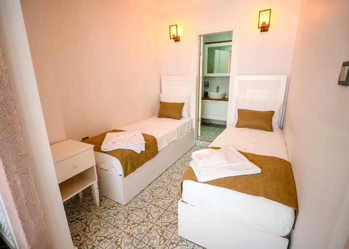 Megaron Homes Cunda Island Ayvalı