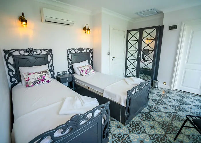 Megaron Homes Cunda Island Hotel Ayvalı