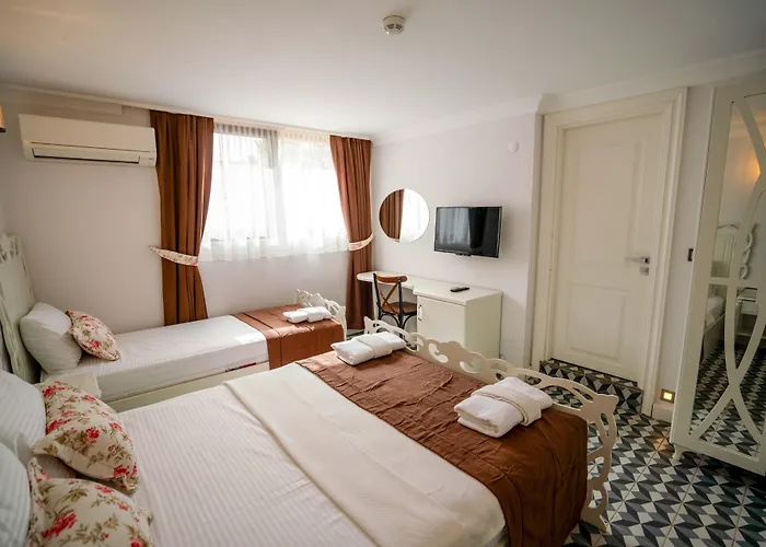 Megaron Homes Cunda Island Ayvalı