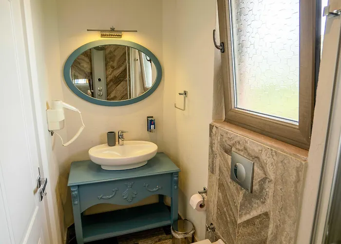 Megaron Homes Cunda Island Hotel *