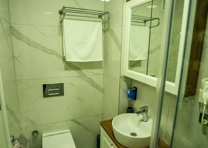 Megaron Homes Cunda Island Hotel